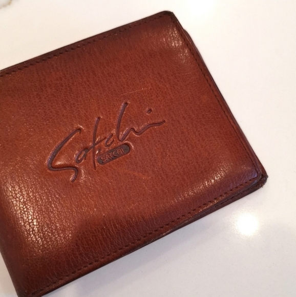 3 / $40 Set of 2 Vintage wallet & coin wallet - Picture 2 of 8